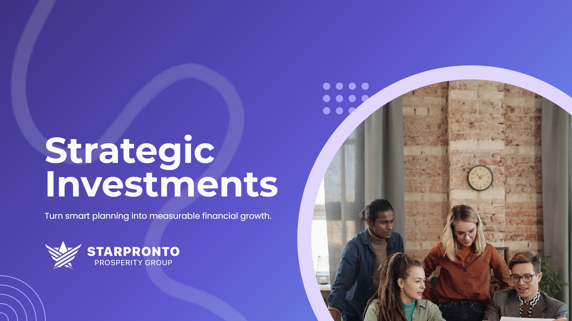 Starpronto Prosperity Group Picture